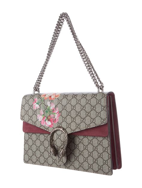 gucci dionysus blooms large|Gucci Dionysus Bag Reference Guide .